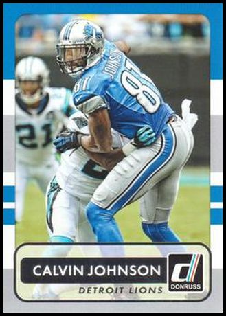 14D 83 Calvin Johnson